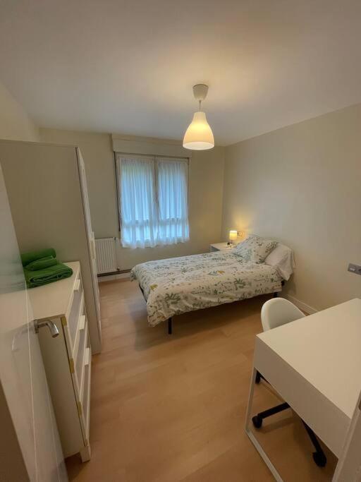 Bonito Y Acogedor Apartamento Cerca De Donostia San Sebastian Lezo Bagian luar foto