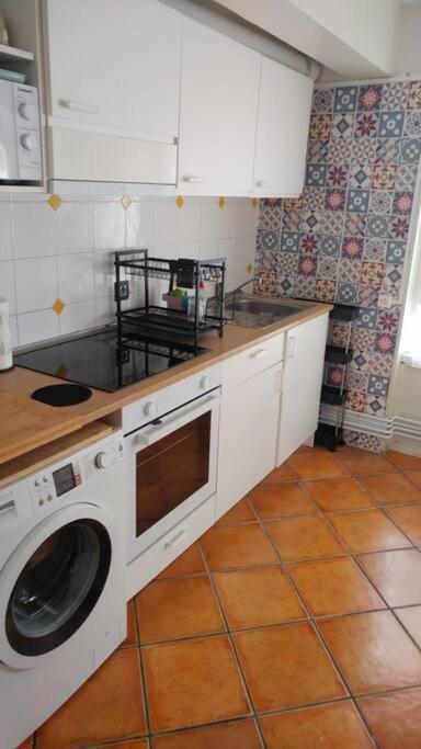 Bonito Y Acogedor Apartamento Cerca De Donostia San Sebastian Lezo Bagian luar foto