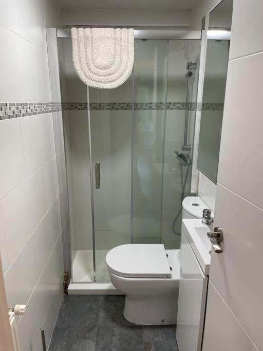 Bonito Y Acogedor Apartamento Cerca De Donostia San Sebastian Lezo Bagian luar foto