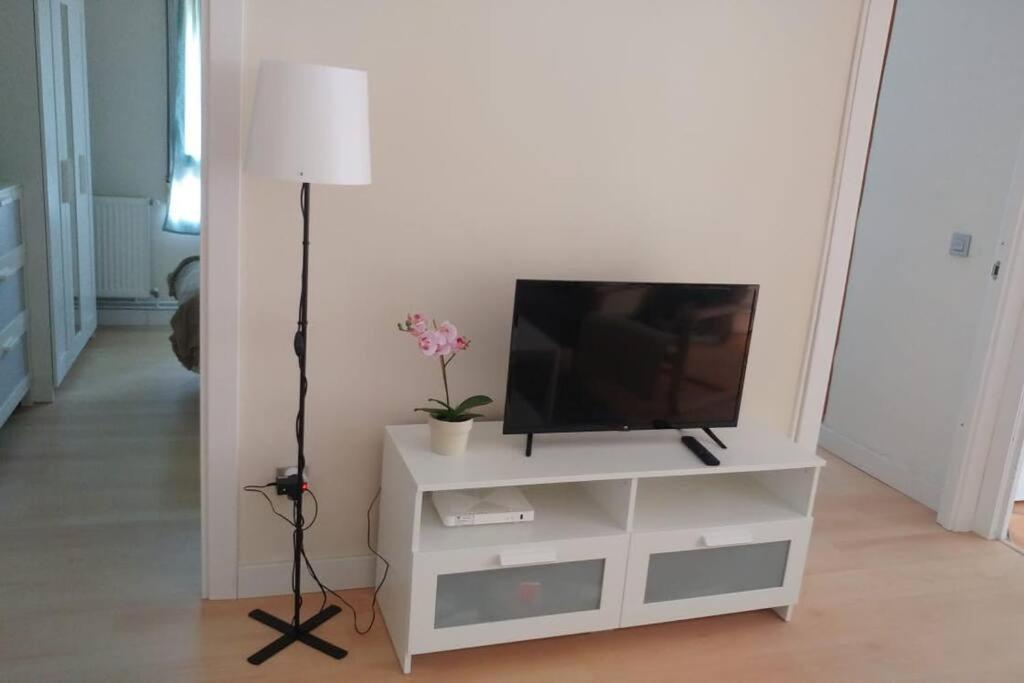 Bonito Y Acogedor Apartamento Cerca De Donostia San Sebastian Lezo Bagian luar foto