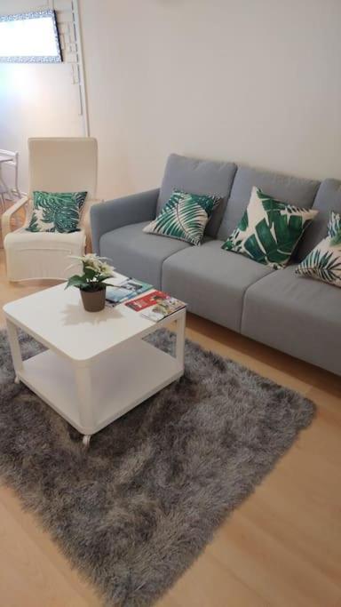 Bonito Y Acogedor Apartamento Cerca De Donostia San Sebastian Lezo Bagian luar foto
